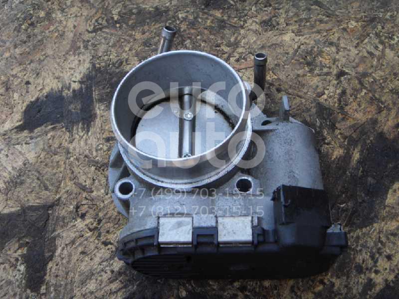 Заслонка дроссельная электрическая для Hyundai,Kia Sonata V (NF) 2005-2010;Santa Fe (CM) 2006-2012;Grandeur (IV) 2005-2010;Magentis 2005-2010;Sorento 2009>;ix35/Tucson 2010-2015;Sportage 2010-2015;Sonata VI 2010-2014;Santa Fe (DM) 2012> - Фото №1