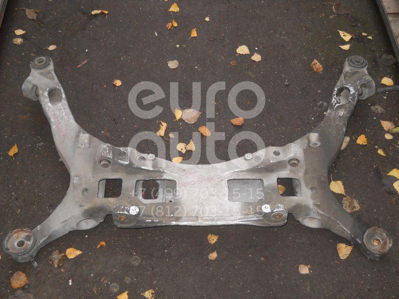 Балка задняя для Volvo S60 2000-2009;V70 2001-2006;S80 1998-2006 - Фото №1