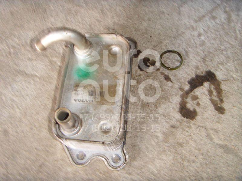 Радиатор масляный для Volvo S60 2000-2009;XC90 2002-2015;S70 1997-2001;V70 1997-2001;XC70 Cross Country 2000-2006;S80 1998-2006;C70 1997-2002 - Фото №1