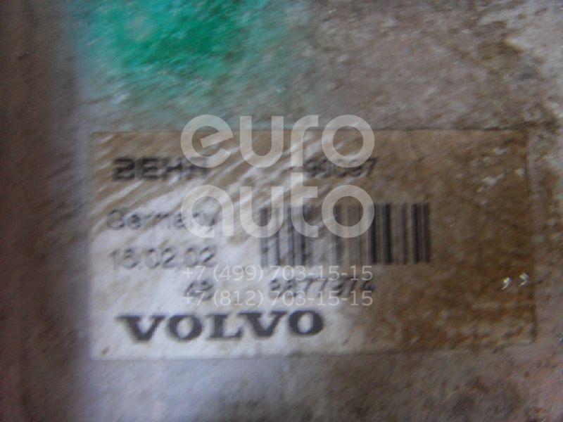 Радиатор масляный для Volvo S60 2000-2009;XC90 2002-2015;S70 1997-2001;V70 1997-2001;XC70 Cross Country 2000-2006;S80 1998-2006;C70 1997-2002 - Фото №1