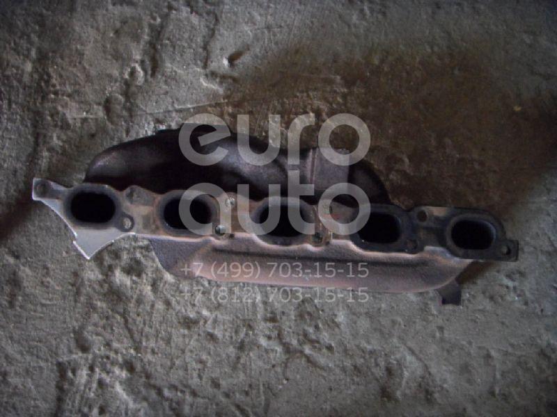 Коллектор выпускной для Volvo S60 2000-2009;S70 1997-2001;V70 1997-2001;V70 2001-2006;XC70 Cross Country 2000-2006;S80 1998-2006;C70 1997-2002 - Фото №1