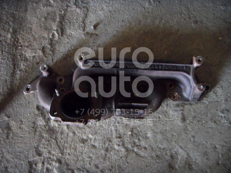 Коллектор выпускной для Volvo S60 2000-2009;S70 1997-2001;V70 1997-2001;V70 2001-2006;XC70 Cross Country 2000-2006;S80 1998-2006;C70 1997-2002 - Фото №1