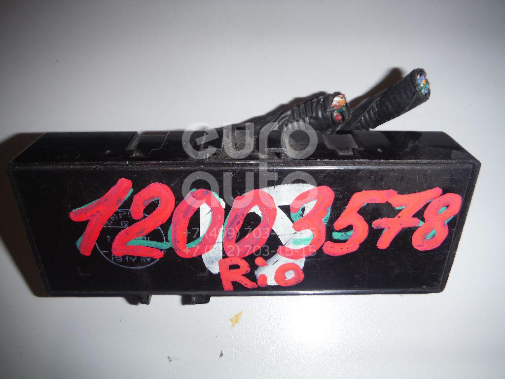 Блок электронный для Kia RIO 2000-2004 - Фото №1