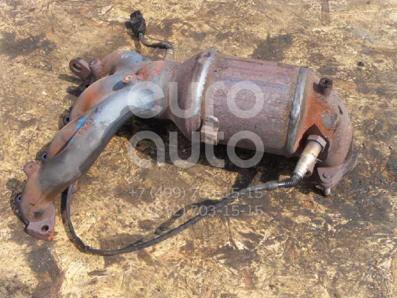 Коллектор выпускной для Hyundai Getz 2002-2010 - Фото №1