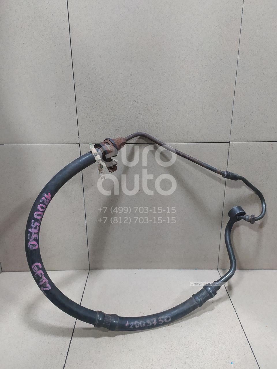 Шланг гидроусилителя для Hyundai Getz 2002-2010 - Фото №1
