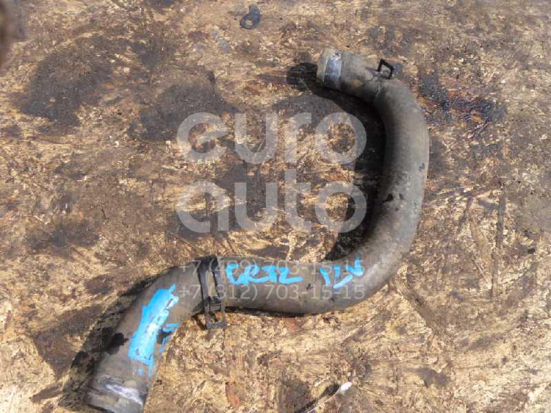 Патрубок радиатора для Hyundai Getz 2002-2010 - Фото №1