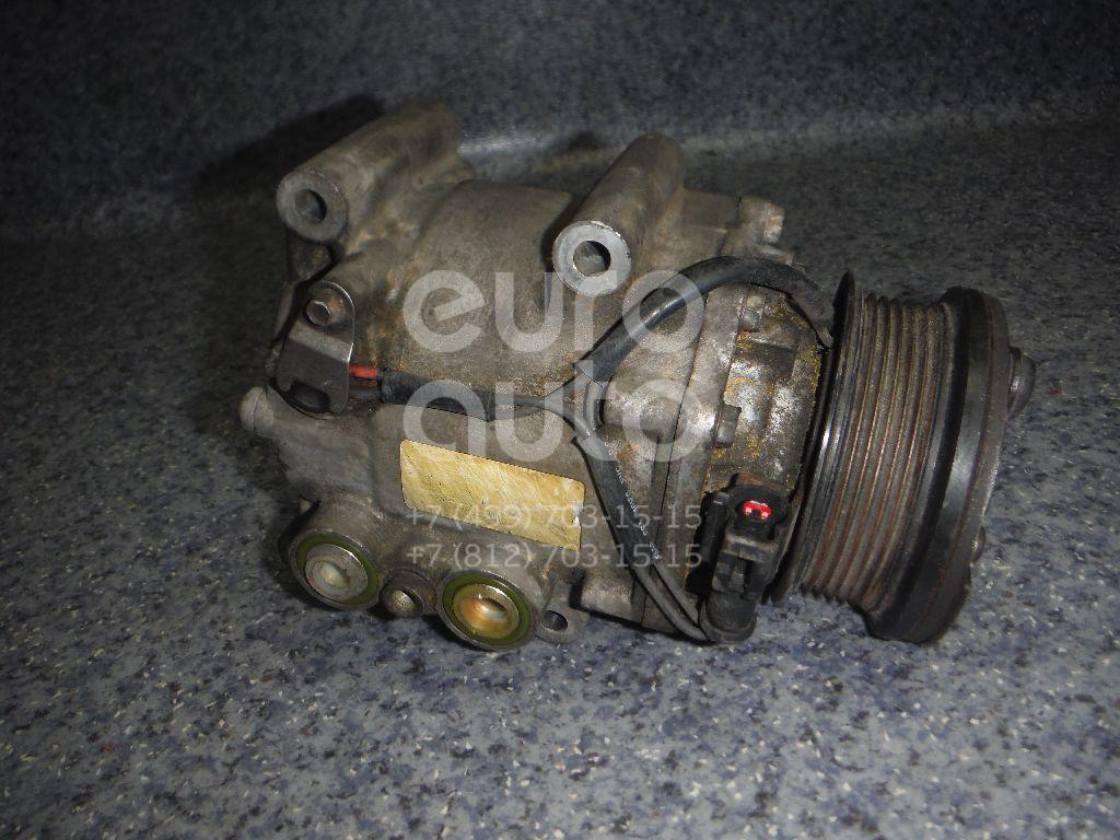 Компрессор системы кондиционирования для Ford Focus I 1998-2005;Fiesta 1995-2000;Fusion 2002-2012;Transit/Tourneo Connect 2002-2013;Fiesta 2001-2008 - Фото №1