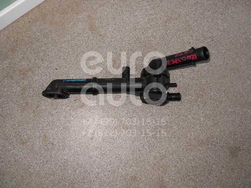 Корпус термостата для Hyundai Getz 2002-2010 - Фото №1