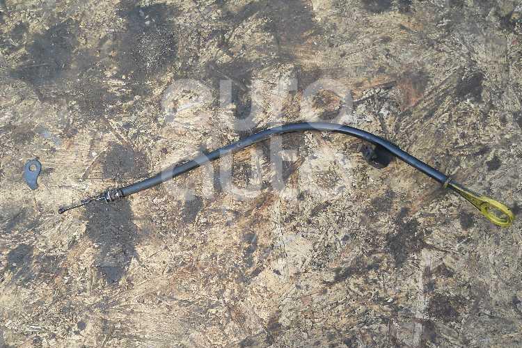 Щуп масляный для Ford,Volvo Focus I 1998-2005;Focus II 2005-2008;Fiesta 1995-2001;Puma 1997-2002;Fusion 2002-2012;C-MAX 2003-2010;Fiesta 2001-2008;S40 2004-2012;Mondeo IV 2007-2015;Focus II 2008-2011;Fiesta 2008>;Focus III 2011> - Фото №1