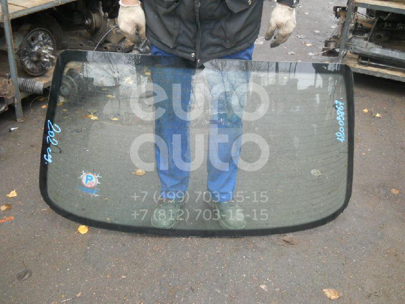 Стекло заднее для Mercedes Benz W202 1993-2000 - Фото №1