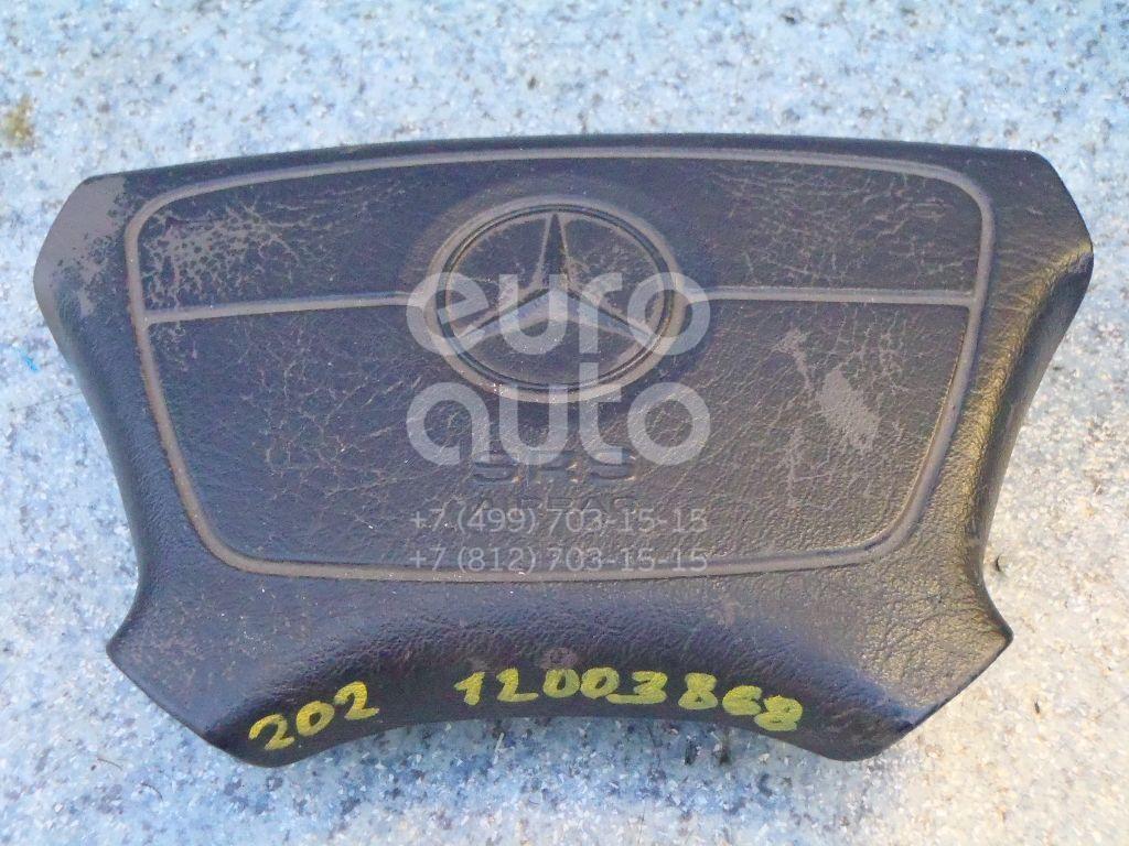 Подушка безопасности в рулевое колесо для Mercedes Benz W202 1993-2000 - Фото №1
