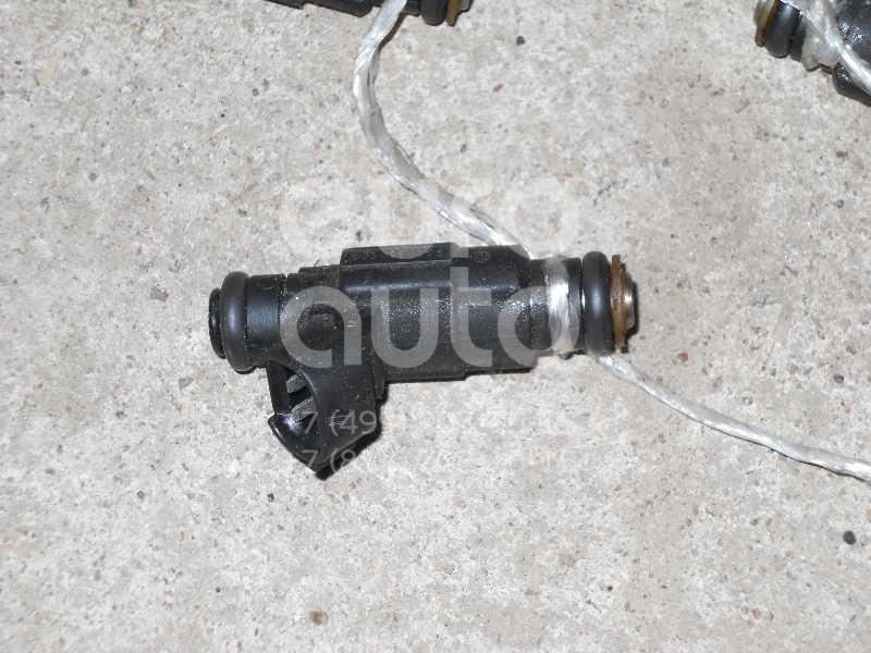 Форсунка инжекторная электрическая для Hyundai Getz 2002-2010 - Фото №1