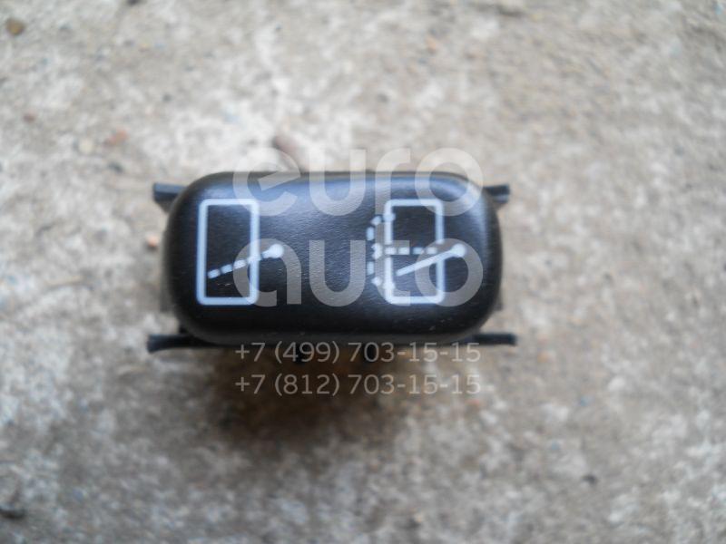 Кнопка стеклоочистителя заднего для Mercedes Benz W163 M-Klasse (ML) 1998-2004 - Фото №1