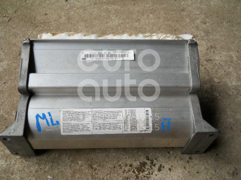 Подушка безопасности пассажирская (в торпедо) для Mercedes Benz W163 M-Klasse (ML) 1998-2004 - Фото №1