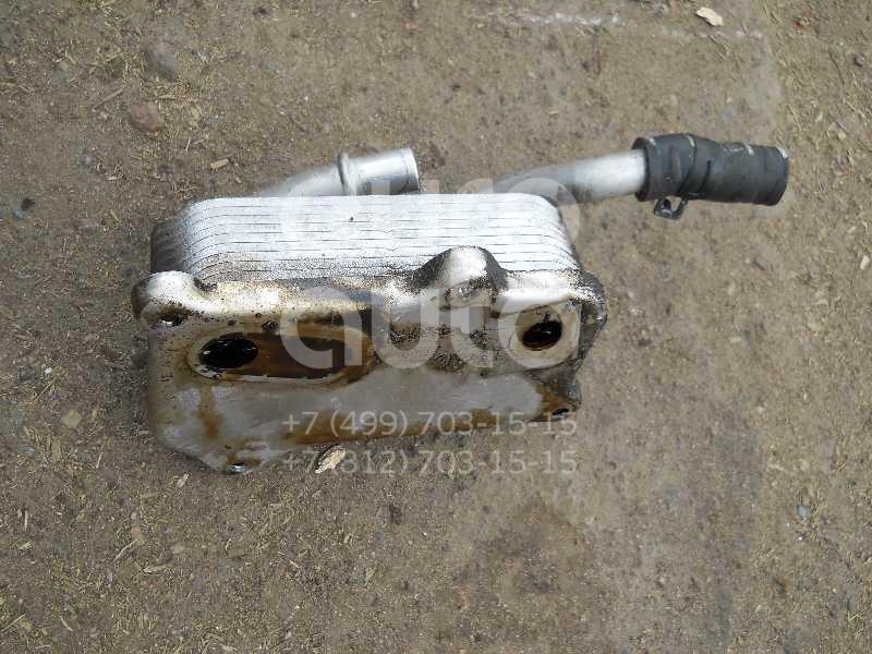Радиатор масляный для Mercedes Benz W163 M-Klasse (ML) 1998-2004;W202 1993-2000;W220 1998-2005;W210 E-Klasse 1995-2000;C208 CLK coupe 1997-2002;G-Class W463 1989>;W215 CL coupe 1999-2006;R230 SL 2001-2012;W219 CLS 2004-2010 - Фото №1