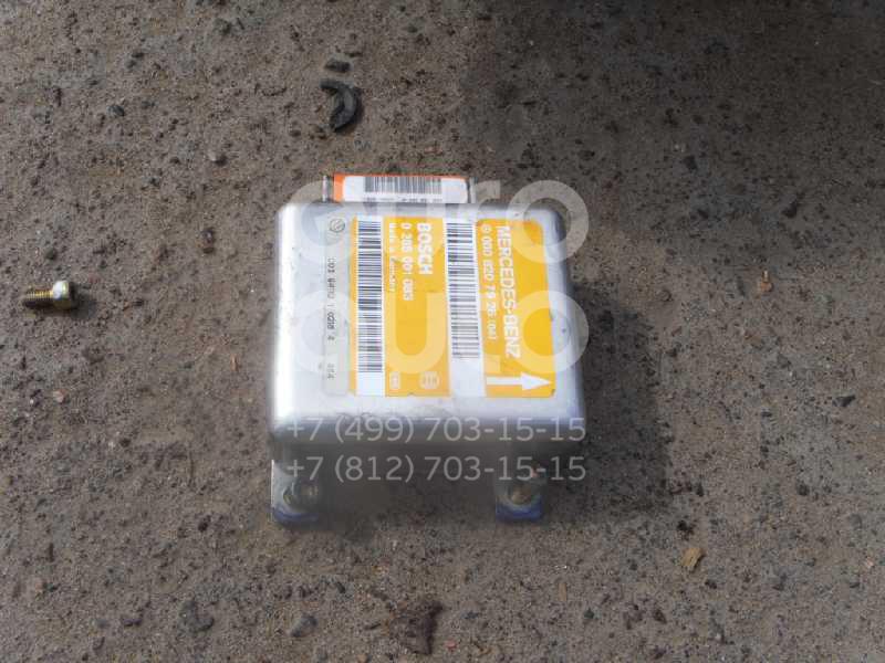 Блок управления AIR BAG для Mercedes Benz W202 1993-2000;W124 1984-1993;R129 SL 1989-2001;W140 1991-1999;W124 E-Klasse 1993-1995;W210 E-Klasse 1995-2000;R170 SLK 1996-2004;G-Class W463 1989> - Фото №1
