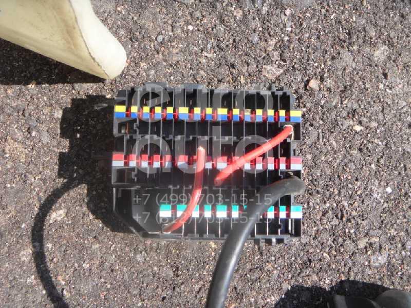 Блок предохранителей для Mercedes Benz W202 1993-2000 - Фото №1