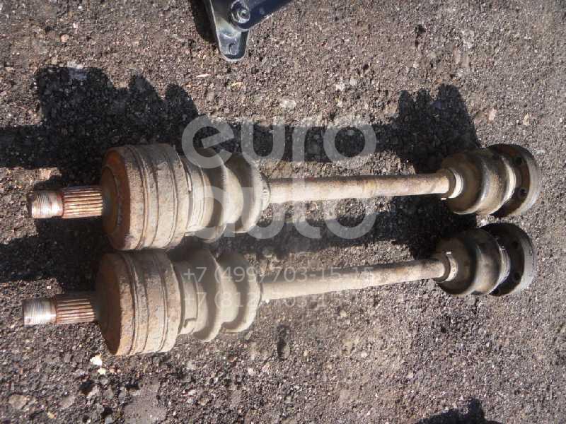 Полуось (привод в сборе) для Mercedes Benz W202 1993-2000 - Фото №1