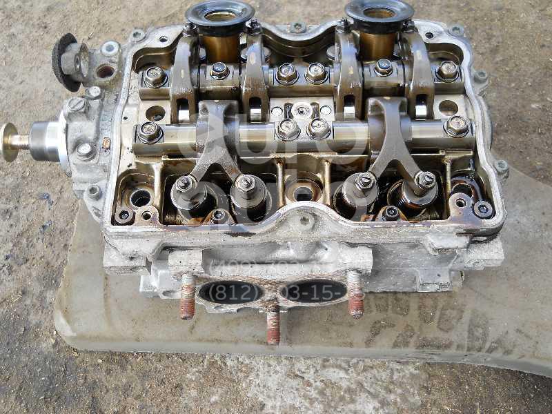 Головка блока для Subaru Impreza (G11) 2000-2007 - Фото №1
