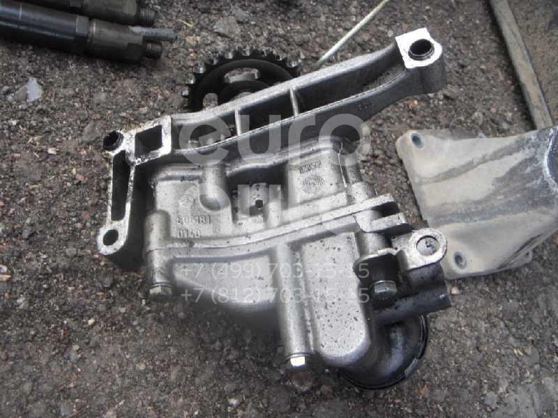 Насос масляный для Mercedes Benz W202 1993-2000 - Фото №1