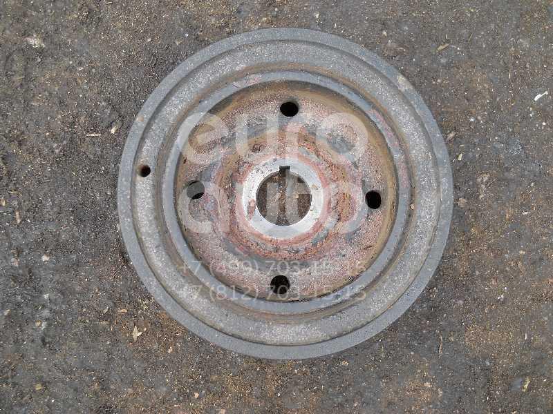 Шкив коленвала для Subaru Impreza (G11) 2000-2007 - Фото №1