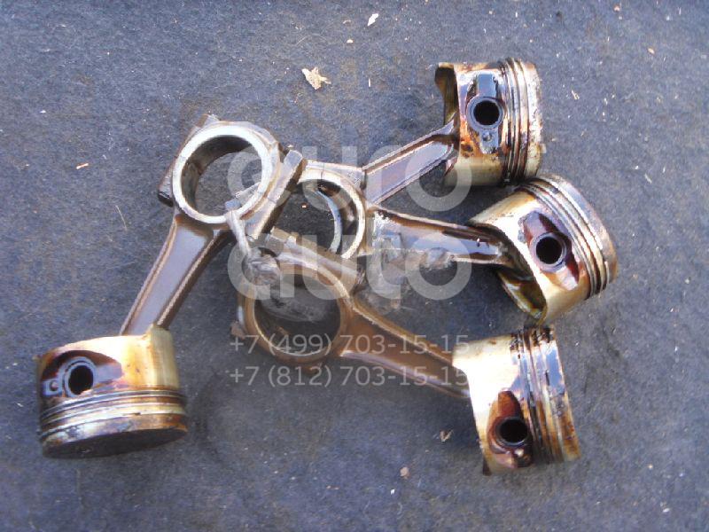 Поршень с шатуном для Peugeot 206 1998-2012 - Фото №1
