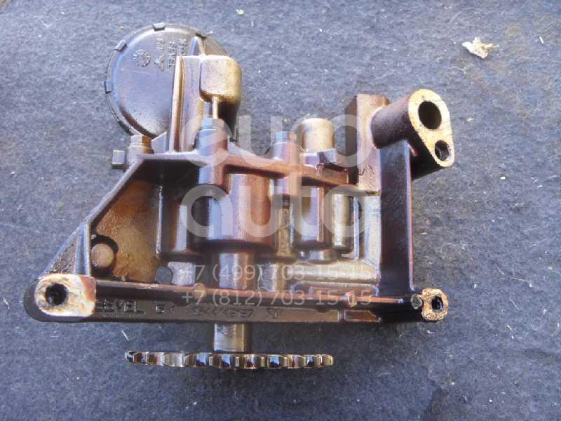 Насос масляный для Peugeot,Citroen 206 1998-2012;405 1987-1992;Xsara Picasso 1999-2010 - Фото №1