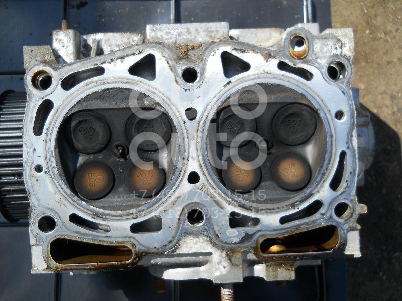Головка блока для Subaru Impreza (G11) 2000-2007 - Фото №1