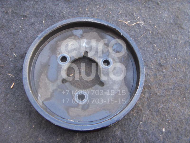 Шкив коленвала для Peugeot,Citroen,Fiat 206 1998-2012;C4 II 2011>;C3 2009-2016;Fiorino 2008>;301 2013>;C-Elysee 2012> - Фото №1