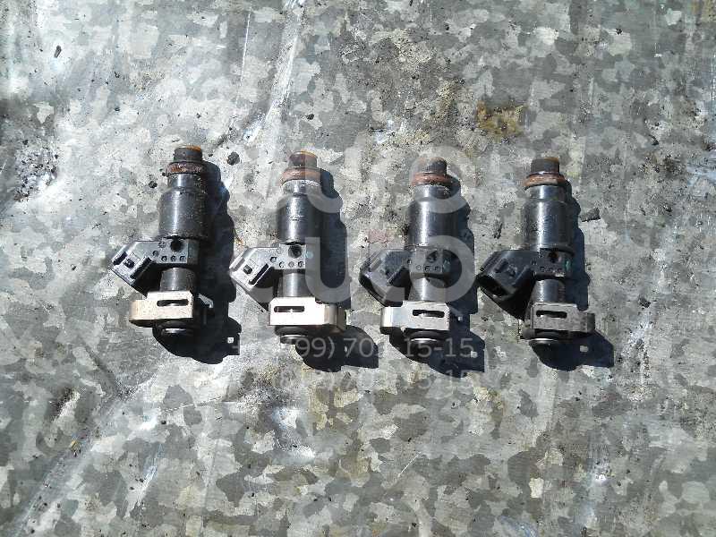 Форсунка инжекторная электрическая для Honda Jazz 2002-2008 - Фото №1