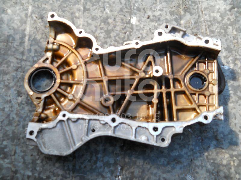 Крышка двигателя передняя для Honda Jazz 2002-2008 - Фото №1
