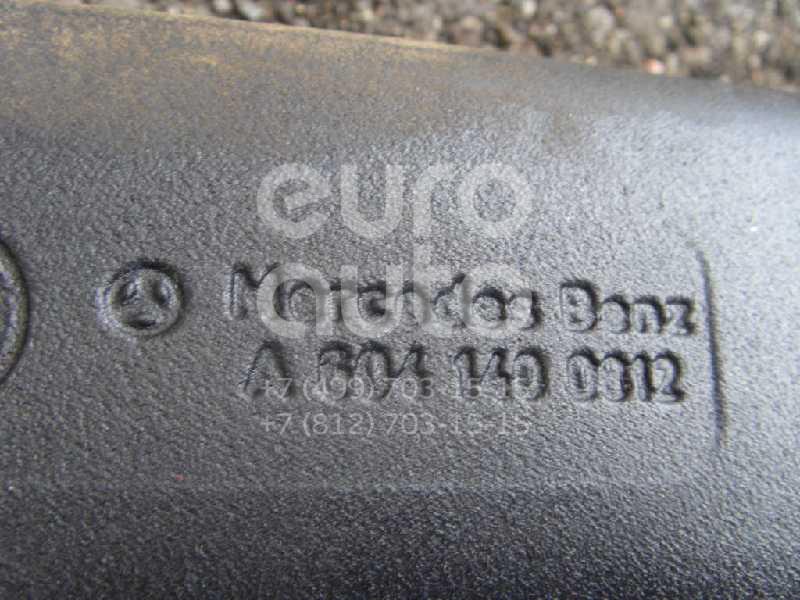 Воздуховод для Mercedes Benz W202 1993-2000 - Фото №1