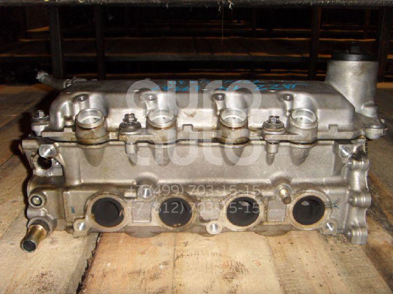 Головка блока для Honda Jazz 2002-2008 - Фото №1