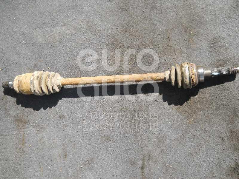 Полуось задняя для Subaru Impreza (G11) 2000-2007 - Фото №1