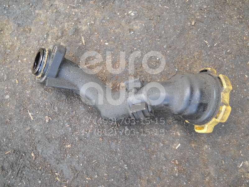 Маслозаливная горловина для Subaru Impreza (G11) 2000-2007 - Фото №1