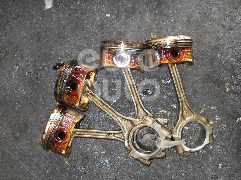 Поршень с шатуном для Honda Jazz 2002-2008 - Фото №1
