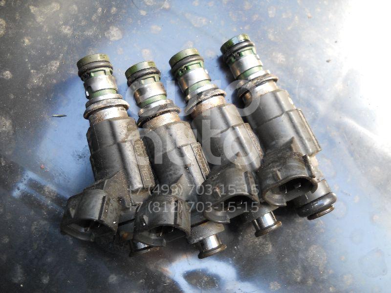 Форсунка инжекторная электрическая для Subaru Impreza (G11) 2000-2007 - Фото №1