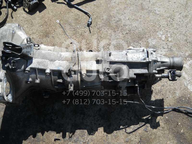 МКПП (механическая коробка переключения передач) для Subaru Impreza (G11) 2000-2007 - Фото №1