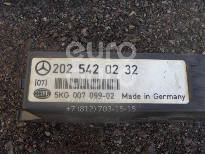 Реле для Mercedes Benz W202 1993-2000 - Фото №1