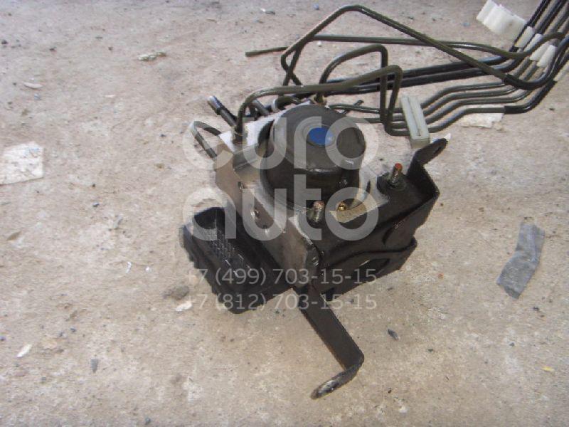 Блок ABS (насос) для Honda Jazz 2002-2008 - Фото №1