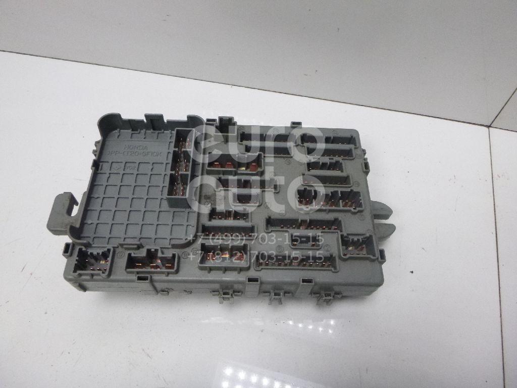 Блок предохранителей для Honda Jazz 2002-2008 - Фото №1