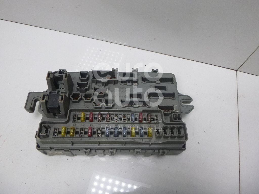 Блок предохранителей для Honda Jazz 2002-2008 - Фото №1