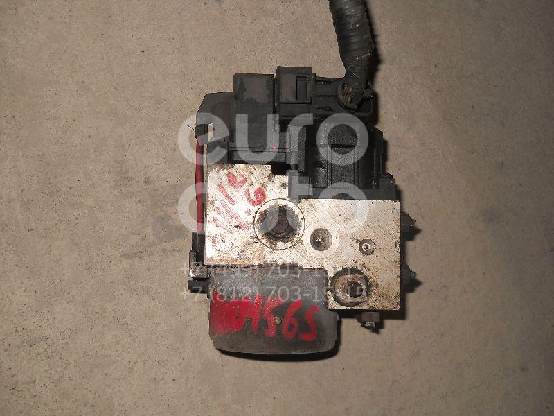 Блок ABS (насос) для Honda Civic 2001-2005 - Фото №1