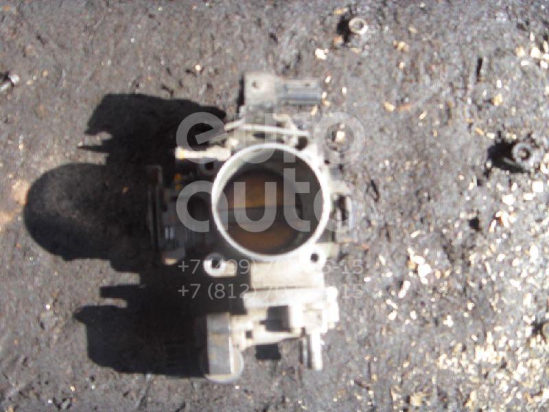 Заслонка дроссельная механическая для Honda Civic 2001-2005 - Фото №1