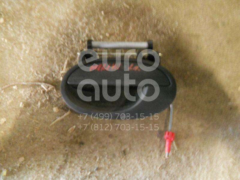 Ручка двери наружная левая для Opel Meriva 2003-2010 - Фото №1