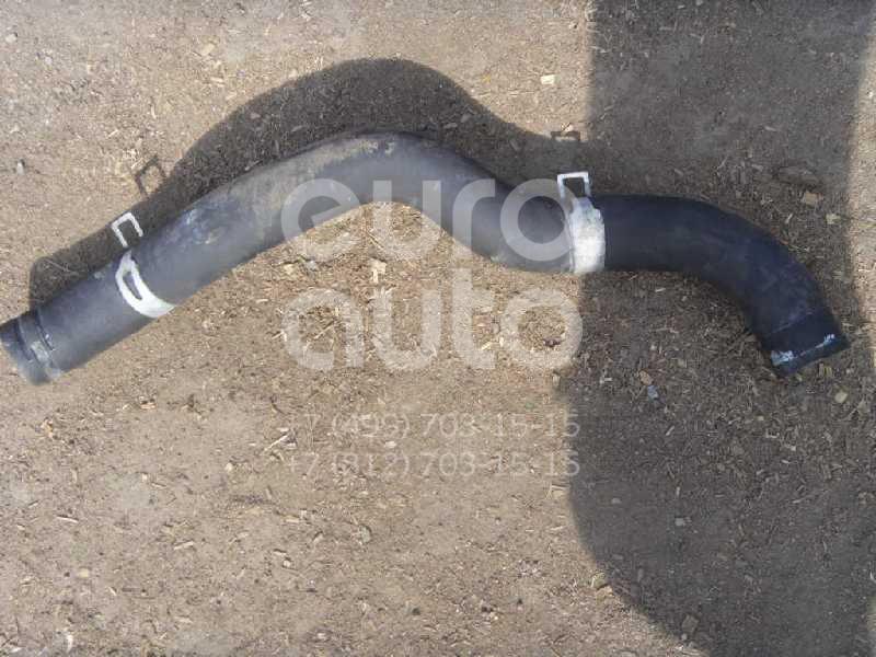 Патрубок радиатора для Honda Jazz 2002-2008 - Фото №1