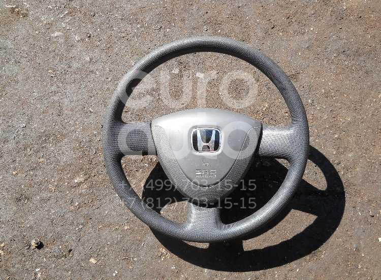 Рулевое колесо с AIR BAG для Honda Jazz 2002-2008 - Фото №1