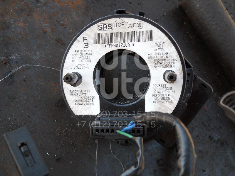 Механизм подрулевой для SRS (ленточный) для Honda Jazz 2002-2008 - Фото №1
