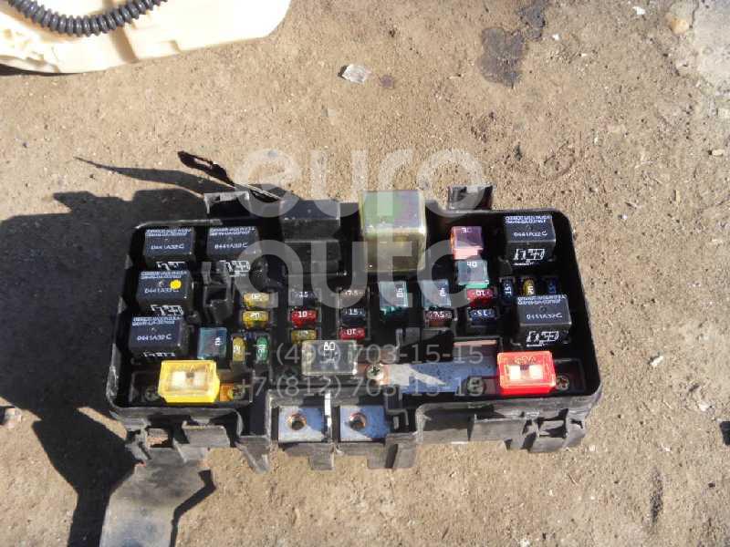 Блок предохранителей для Honda Civic 2001-2005 - Фото №1