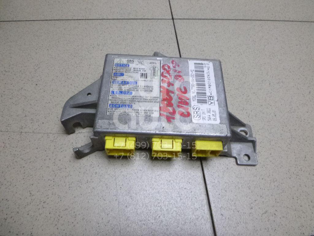 Блок управления AIR BAG для Honda Civic 2001-2005 - Фото №1